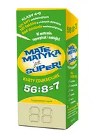 Okładka: Matematyka jest super! Dzielenie