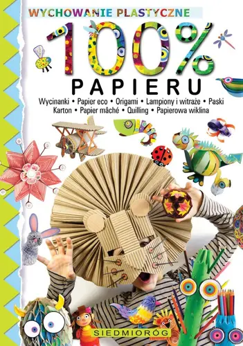 Okładka: 100% papieru