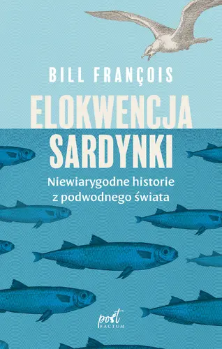 Okładka: Elokwencja sardynki