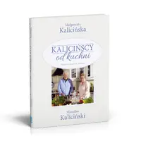 Okładka: Kalicińscy od kuchni
