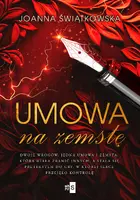 Okładka: Umowa na zemstę