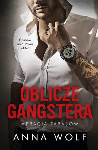 Okładka: Oblicze gangstera