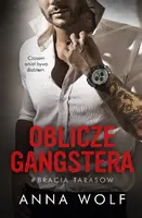 Okładka: Oblicze gangstera