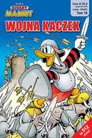Okładka: Wojna kaczek