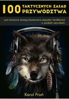 Okładka: 100 taktycznych zasad przywództwa