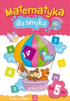 Okładka: Matematyka dla smyka z myszką