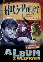Okładka: Harry Potter i Insygnia śmierci cz. 1 Album z wlep