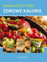 Okładka: Dania dietetyczne. Zdrowe Kalorie