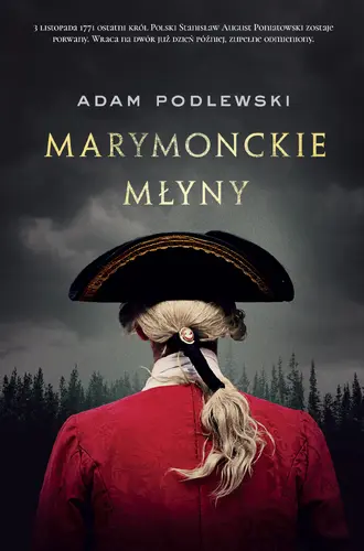 Okładka: Marymonckie młyny