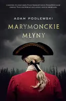 Okładka: Marymonckie młyny