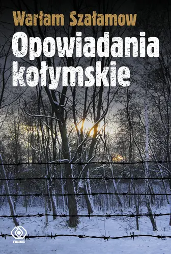 Okładka: Opowiadania kołymskie