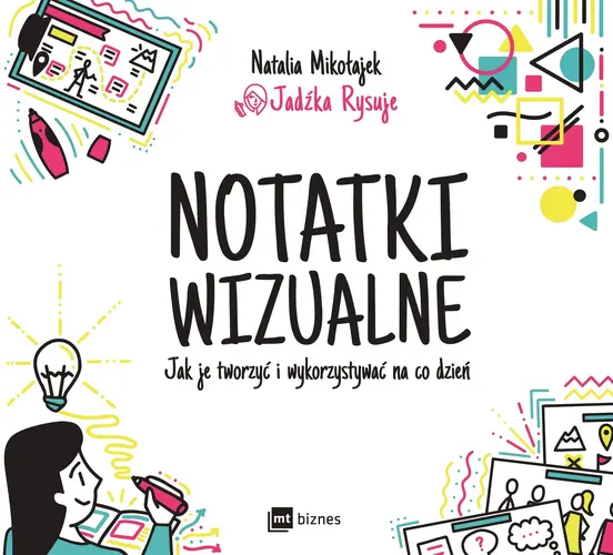 Okładka: Notatki wizualne
