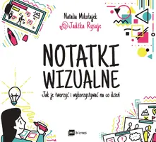 Okładka: Notatki wizualne