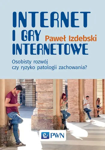 Okładka: Internet i gry internetowe