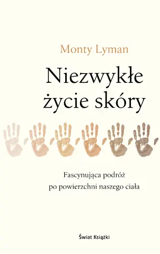 Okładka: Niezwykłe życie skóry
