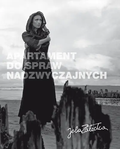 Okładka: Apartament do spraw nadzwyczajnych