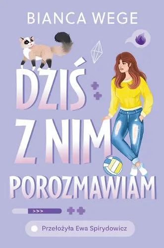 Okładka: Dziś z nim porozmawiam
