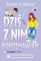 Okładka: Dziś z nim porozmawiam