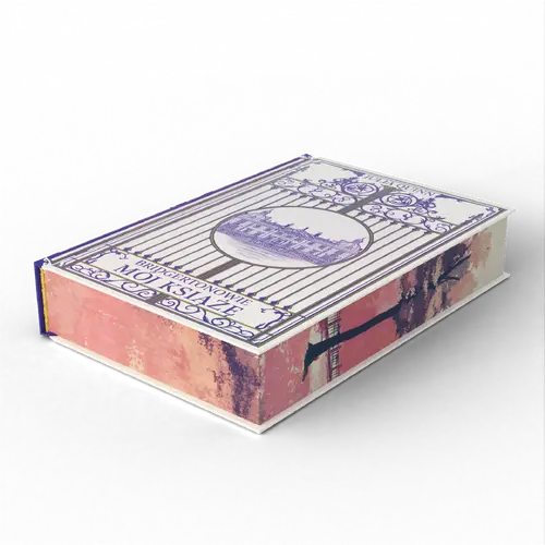 Okładka: Mój książę /OT/ Bridgertonowie