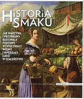 Okładka: Historia smaku