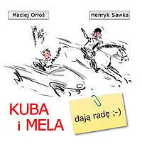 Okładka: Kuba i Mela dają radę ;)