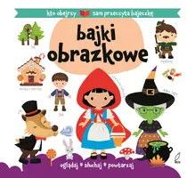 Okładka: Bajki obrazkowe