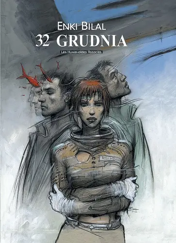 Okładka: 32 grudnia