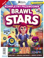 Okładka: Brawl Stars. Kompletny przewodnik