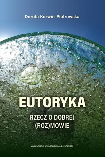 Okładka: Eutoryka