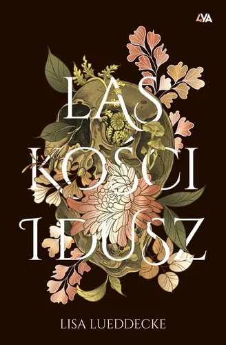 Okładka: Las kości i dusz