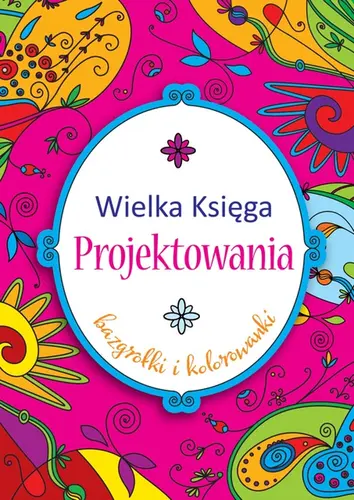 Okładka: Wielka księga projektowania