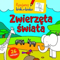 Okładka: Zwierzęta świata