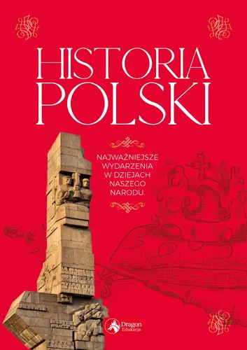 Okładka: Historia Polski. Najważniejsze daty
