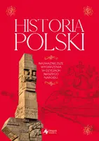 Okładka: Historia Polski. Najważniejsze daty