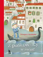 Okładka: Z piaskownicy w świat