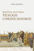 Okładka: Krótka historia teologii chrześcijańskiej