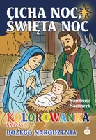 Okładka: Cicha noc, święta noc