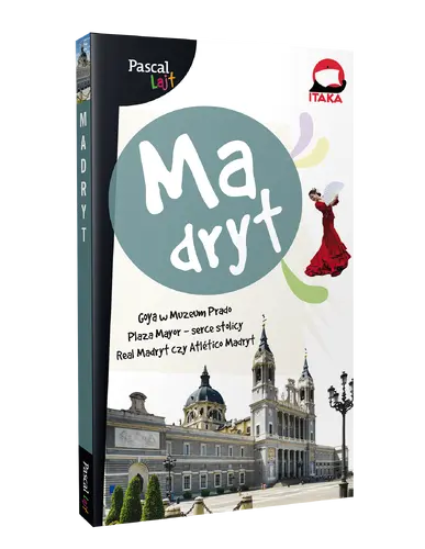 Okładka: Madryt Pascal Lajt