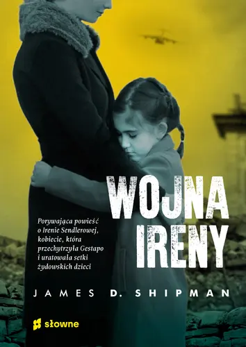 Okładka: Wojna Ireny