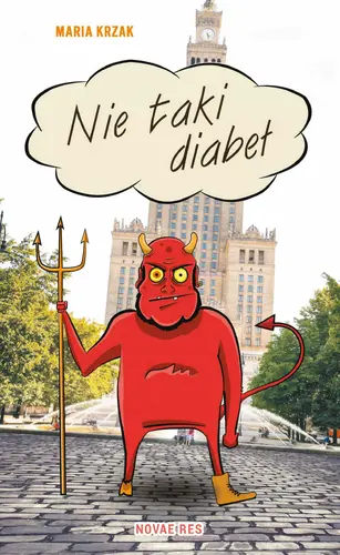 Okładka: Nie taki diabeł