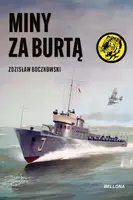 Okładka: Miny za burtą