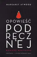 Okładka: Opowieść Podręcznej
