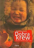 Okładka: Dobra krew