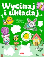 Okładka: Wycinaj i układaj