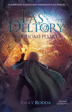 Okładka: Ruchome piaski