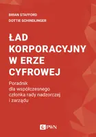 Okładka: Ład korporacyjny w erze cyfrowej