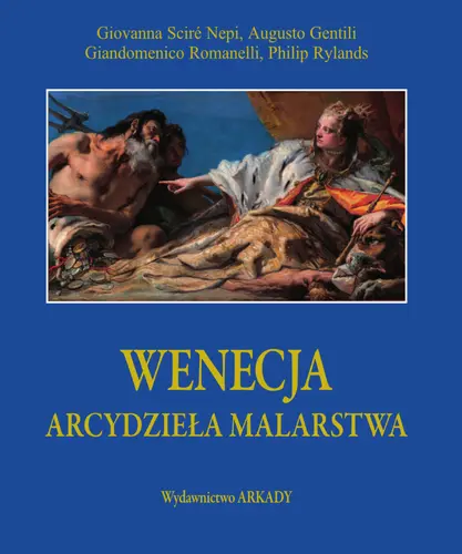 Okładka: Wenecja etui