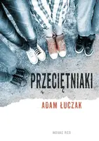 Okładka: Przeciętniaki
