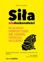 Okładka: Siła niedoskonałości