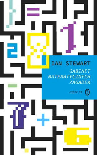 Okładka: Gabinet matematycznych zagadek część II